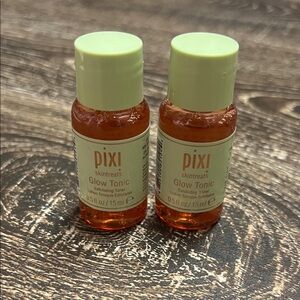 Pixi Glow Tonic Exfoliating Toner x2
